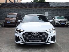 Audi A3 2023 Sportback 35 TFSI Fashion Sport - ფოტო 2
