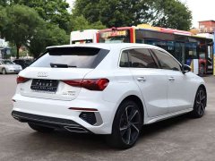 Audi A3 2023 Sportback 35 TFSI Fashion Sport - ფოტო 7