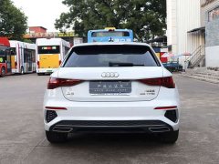 Audi A3 2023 Sportback 35 TFSI Fashion Sport - ფოტო 8