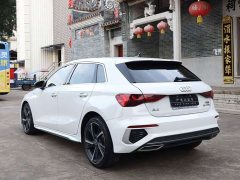 Audi A3 2023 Sportback 35 TFSI Fashion Sport - ფოტო 9