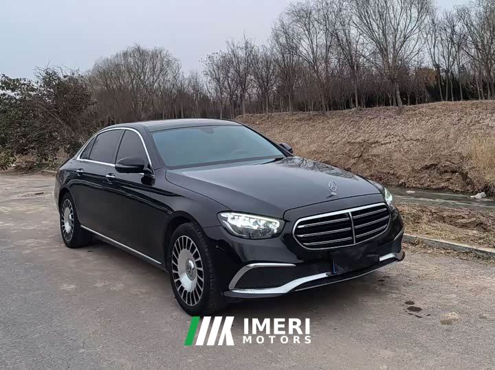 Mercedes-Benz E-Class E 300 L Fashion Edition