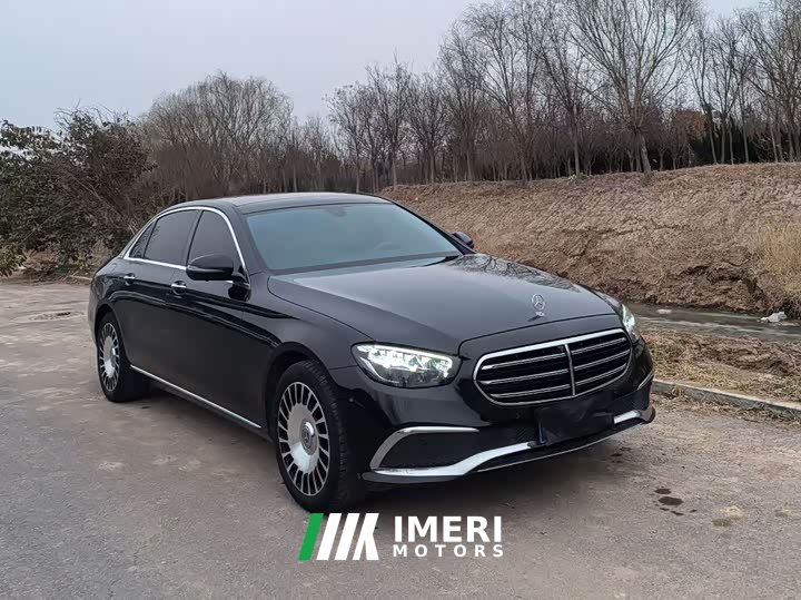 Mercedes-Benz E-Class E 300 L Fashion Edition - ავტომობილი ჩინეთიდან