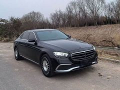 Mercedes-Benz E-Class E 300 L Fashion Edition - ფოტო 1