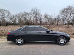 Mercedes-Benz E-Class E 300 L Fashion Edition - ფოტო 4