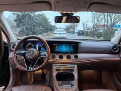 Mercedes-Benz E-Class E 300 L Fashion Edition - ფოტო 8