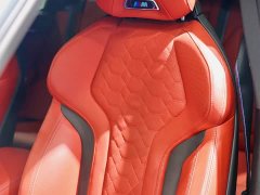 BMW X3 M 2022 X3 M Thunder Edition - ფოტო 11