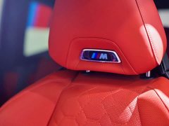 BMW X3 M 2022 X3 M Thunder Edition - ფოტო 12