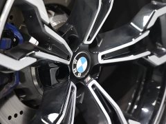 BMW X3 M 2022 X3 M Thunder Edition - ფოტო 13