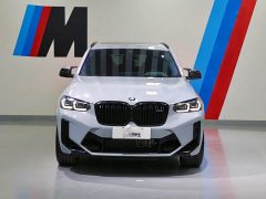 BMW X3 M 2022 X3 M Thunder Edition - ფოტო 2