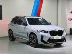 BMW X3 M 2022 X3 M Thunder Edition - ფოტო 3
