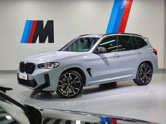 BMW X3 M 2022 X3 M Thunder Edition - ფოტო 5