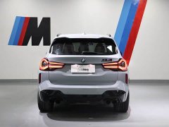 BMW X3 M 2022 X3 M Thunder Edition - ფოტო 6