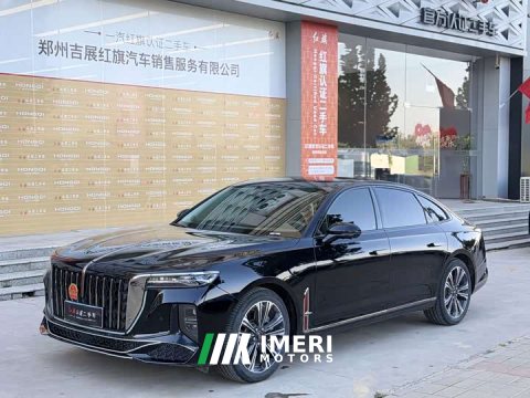 2024 FAW Red Flag H9 2.0T Flagship Exclusive Fashion Edition - ავტომობილი ჩინეთიდან