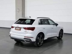 Audi Q3 2022 45 TFSI quattro Dynamic Fashion - ფოტო 2