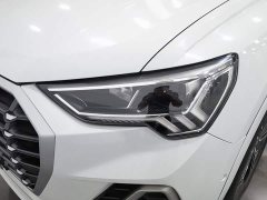 Audi Q3 2022 45 TFSI quattro Dynamic Fashion - ფოტო 7