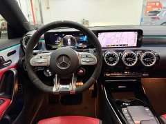 Mercedes-Benz Mercedes-AMG CLA 2022 AMG CLA 45 S 4MATIC 55th Anniversary Edition - ფოტო 11