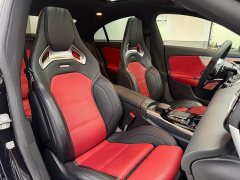 Mercedes-Benz Mercedes-AMG CLA 2022 AMG CLA 45 S 4MATIC 55th Anniversary Edition - ფოტო 14