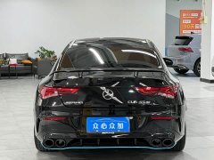 Mercedes-Benz Mercedes-AMG CLA 2022 AMG CLA 45 S 4MATIC 55th Anniversary Edition - ფოტო 5