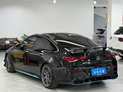 Mercedes-Benz Mercedes-AMG CLA 2022 AMG CLA 45 S 4MATIC 55th Anniversary Edition - ფოტო 6