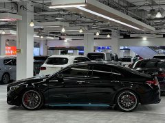 Mercedes-Benz Mercedes-AMG CLA 2022 AMG CLA 45 S 4MATIC 55th Anniversary Edition - ფოტო 7