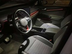Volkswagen ID.4 X 2021 Pro Extended Range Smart Edition - ფოტო 5
