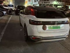 Volkswagen ID.4 X 2021 Pro Extended Range Smart Edition - ფოტო 9