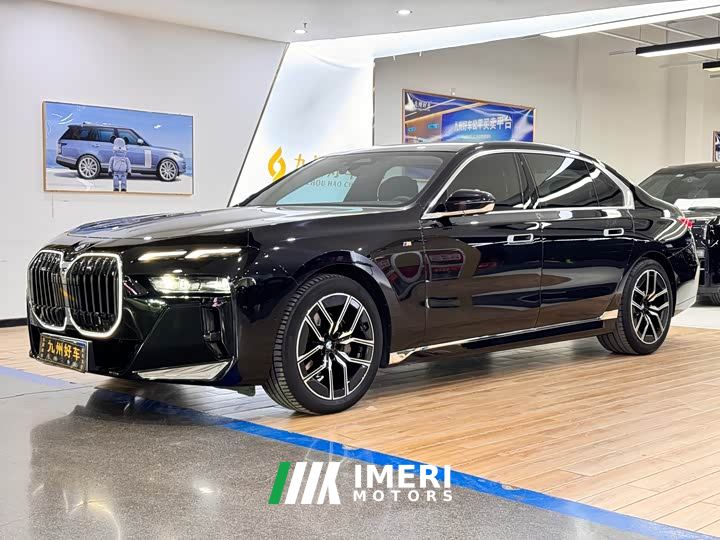 BMW 7 Series 735Li M Sport Package