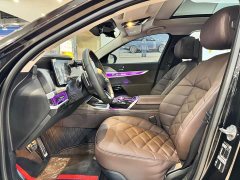 BMW 7 Series 2023 735Li M Sport Package - ფოტო 10