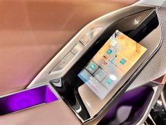 BMW 7 Series 2023 735Li M Sport Package - ფოტო 16
