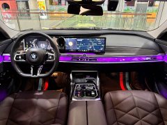 BMW 7 Series 2023 735Li M Sport Package - ფოტო 17