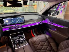 BMW 7 Series 2023 735Li M Sport Package - ფოტო 18