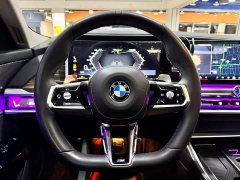 BMW 7 Series 2023 735Li M Sport Package - ფოტო 19