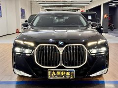 BMW 7 Series 2023 735Li M Sport Package - ფოტო 2