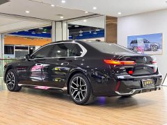 BMW 7 Series 2023 735Li M Sport Package - ფოტო 5