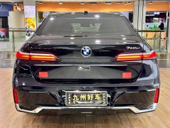 BMW 7 Series 2023 735Li M Sport Package - ფოტო 6