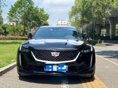 Cadillac CT5 28T Luxury - ფოტო 1