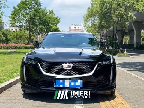 2022 Cadillac CT5 28T Luxury