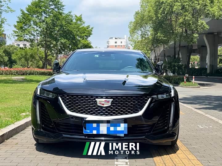 Cadillac CT5 28T Luxury