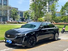 Cadillac CT5 28T Luxury - ფოტო 2