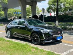 Cadillac CT5 28T Luxury - ფოტო 3