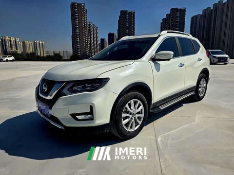 2021 Nissan Qashqai 2.0L CVT 2WD XL Premium Smart Connect Premium Edition - ავტომობილი ჩინეთიდან