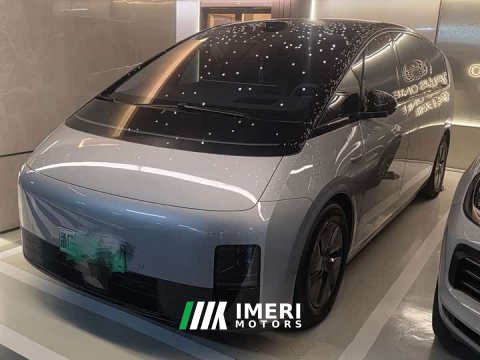 2025 Li Auto MEGA Home Family Edition - ავტომობილი ჩინეთიდან