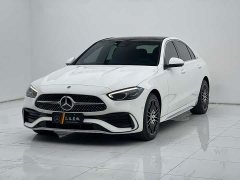 Mercedes-Benz C-Class Facelift C 260 L Sport Edition - ფოტო 1