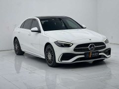 Mercedes-Benz C-Class Facelift C 260 L Sport Edition - ფოტო 3