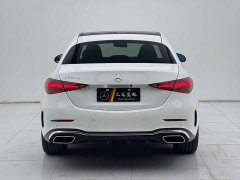 Mercedes-Benz C-Class Facelift C 260 L Sport Edition - ფოტო 5