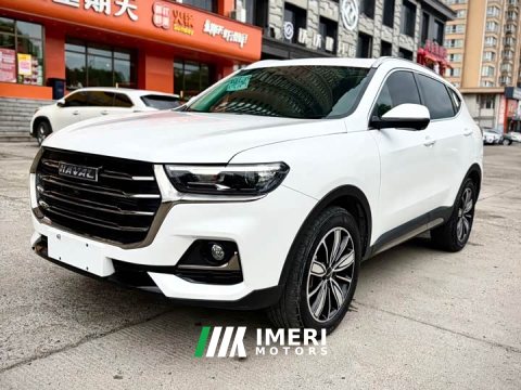 2023 Haval H6 National Trend Edition 1.5T Automatic Champion Version - ავტომობილი ჩინეთიდან