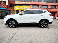 Haval H6 National Trend Edition 1.5T Automatic Champion Version - ფოტო 8