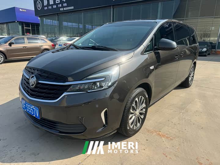 Buick GL8 Land Business Class 652T Comfort - ავტომობილი ჩინეთიდან