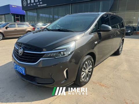 2021 Buick GL8 Land Business Class 652T Comfort