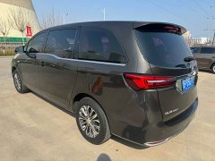 Buick GL8 Land Business Class 652T Comfort - ფოტო 7
